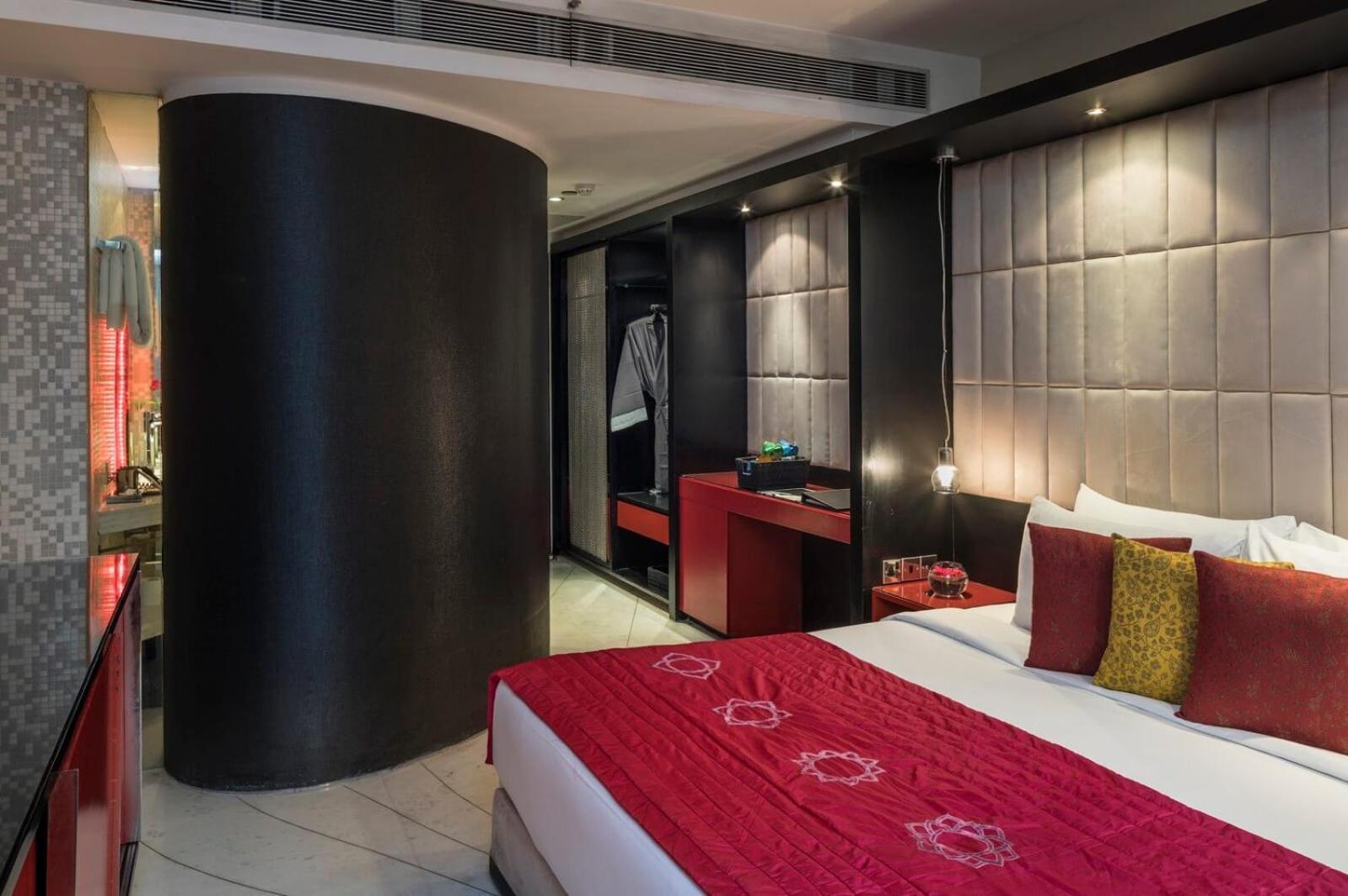 The Bellwood Suites Near Igi Airport New Delhi Exteriör bild