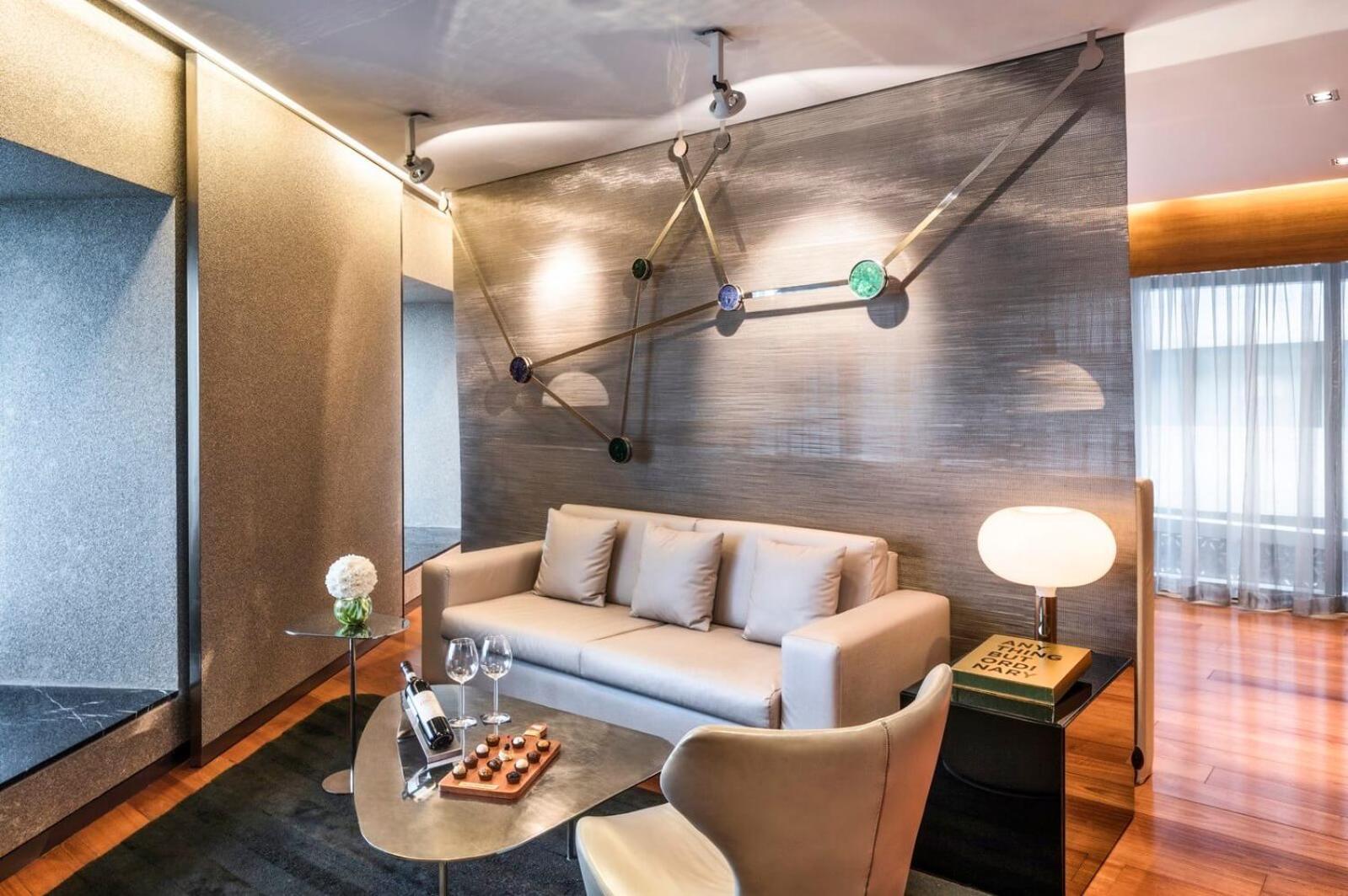 The Bellwood Suites Near Igi Airport New Delhi Exteriör bild
