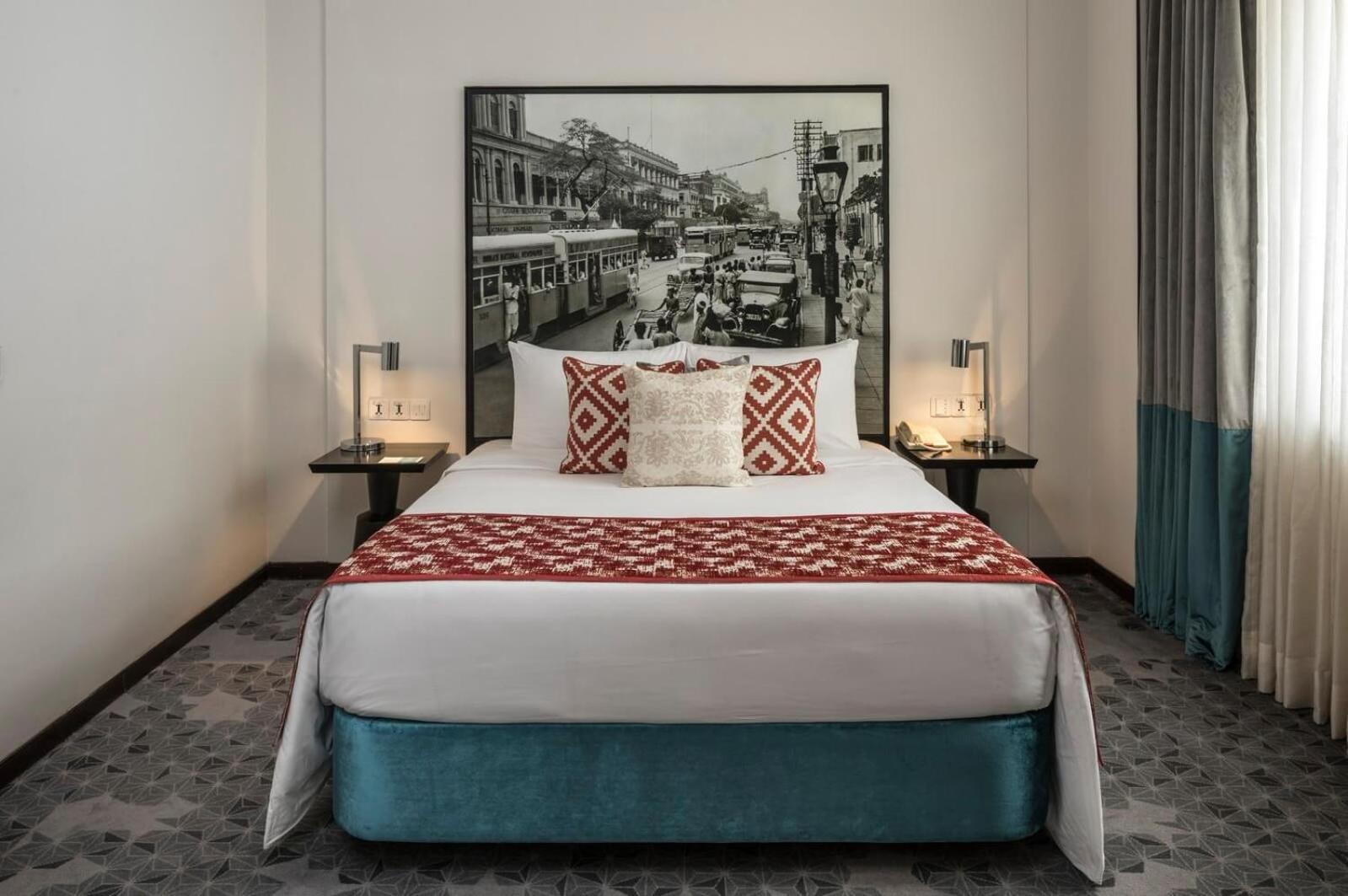 The Bellwood Suites Near Igi Airport New Delhi Exteriör bild